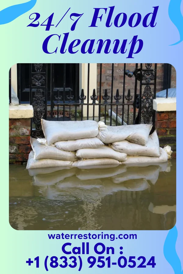 24/7 Flood Cleanup in Audubon Park, KY
